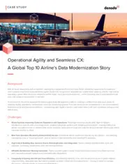 Preview of the Global Top 10 Airline Company Case Study