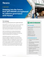Preview of the Deichmann Case Study