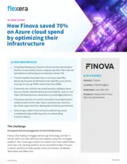 Preview of the Finova Case Study