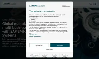 Preview of the Global Industrial Group Case Study