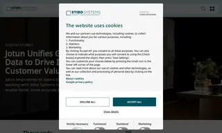 Preview of the Jotun Case Study