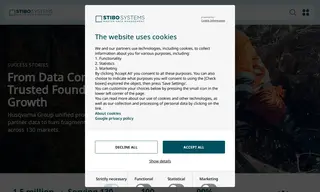 Preview of the Husqvarna Group Case Study