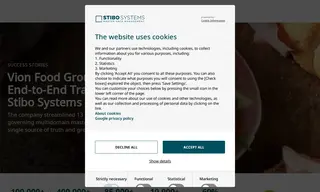 Preview of the VION Food Group Case Study