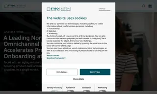 Preview of the Leading North American Omnichannel Retailer Case Study