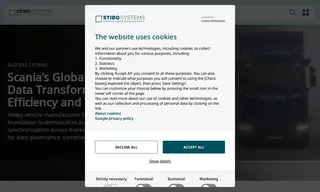 Preview of the Scania Case Study