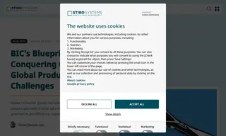 Preview of the BIC Group Case Study