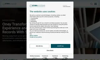 Preview of the Oney Case Study