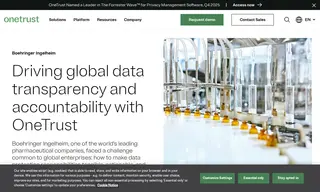 Preview of the Boehringer Ingelheim Case Study