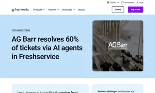 Preview of the AG Barr Case Study