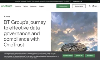 Preview of the BT Group Case Study
