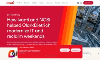 Preview of the ClarkDietrich Case Study