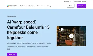 Preview of the Carrefour Case Study