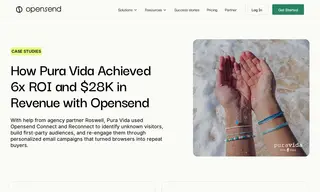 Preview of the Pura Vida Case Study