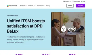 Preview of the DPD BeLux Case Study