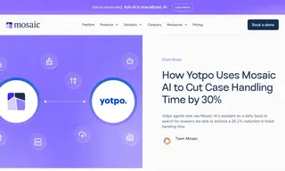Preview of the Yotpo Case Study