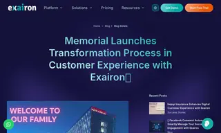 Preview of the Memorial Health Group Case Study