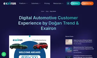 Preview of the Doğan Trend Automotive Group Case Study