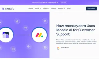 Preview of the monday.com Case Study
