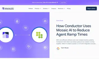 Preview of the Conductor Case Study
