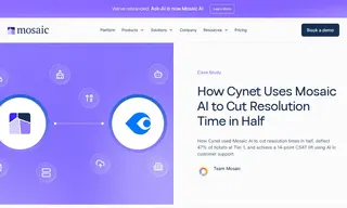 Preview of the Cynet Case Study