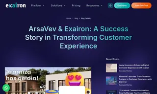 Preview of the ArsaVev Case Study