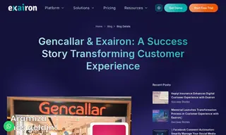 Preview of the Gencallar Case Study