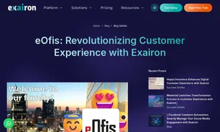 Preview of the eOfis Case Study
