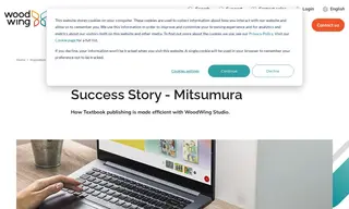 Preview of the Mitsumura Publishing Company Case Study