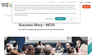 Preview of the NCOI Groep Case Study