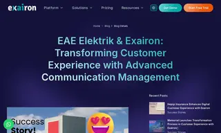 Preview of the EAE Elektrik Case Study