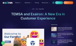 Preview of the TEMSA Case Study