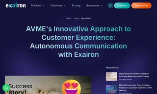 Preview of the AVME Case Study