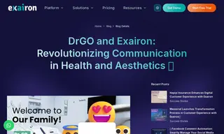 Preview of the DrGO Case Study