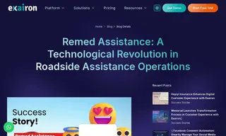 Preview of the Remed Assistance Case Study