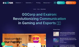 Preview of the GGCorp Case Study