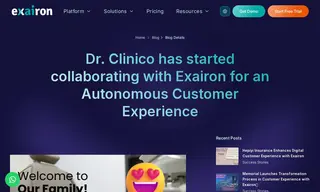 Preview of the Dr. Clinico Case Study