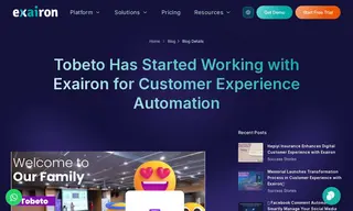Preview of the Tobeto Case Study