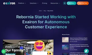 Preview of the Rebornia Case Study