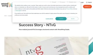 Preview of the Nederlands Tijdschrift voor Geneeskunde Case Study