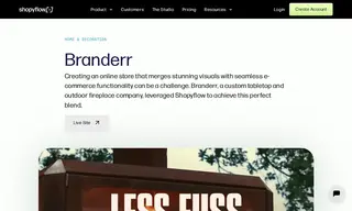 Preview of the Branderr Case Study