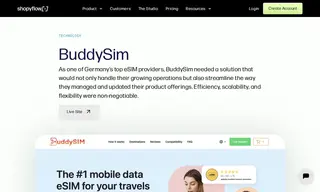 Preview of the BuddySim Case Study