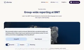 Preview of the BMT Group Case Study