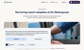 Preview of the De Watergroep Case Study