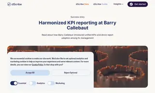 Preview of the Barry Callebaut Case Study