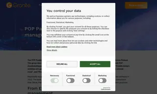Preview of the Pop Pankki Case Study