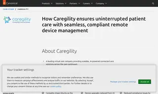 Preview of the Caregility Case Study