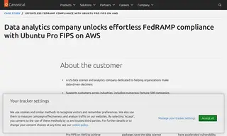 Preview of the Data Analytics Company Case Study