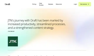 Preview of the JTN Case Study