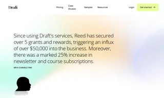 Preview of the SriiiConsulting Case Study