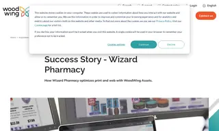 Preview of the Wizard Pharmacy Case Study